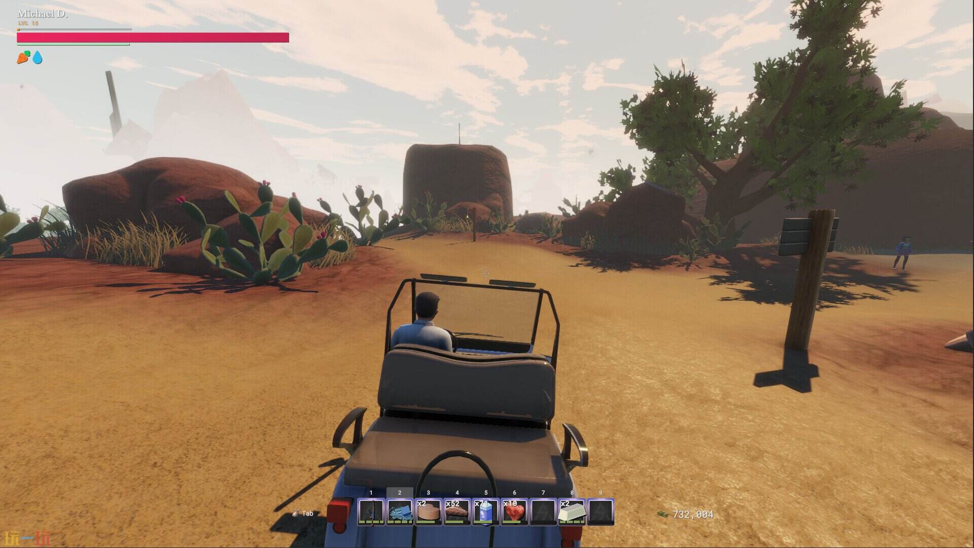 拓荒商客游戏截图