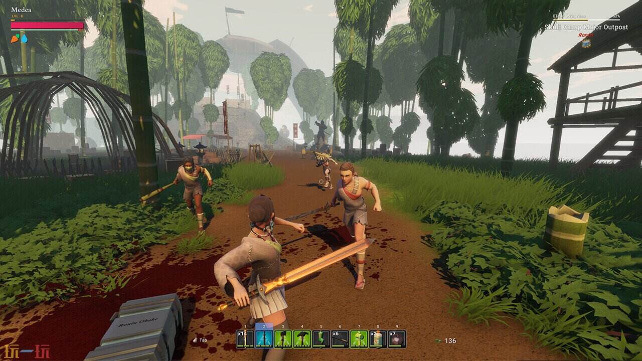 拓荒商客游戏截图