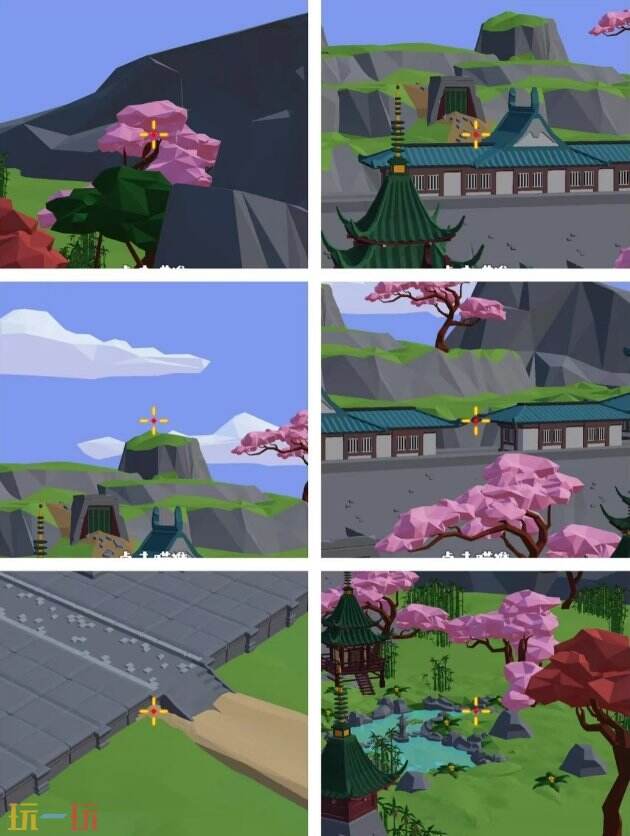 狙击外星人第62关怎么过 第六十二关樱花古镇详细图文攻略