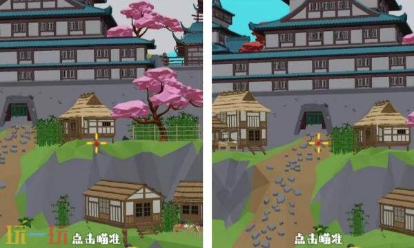 狙击外星人第63关怎么过 第六十三关古风山城详细图文攻略