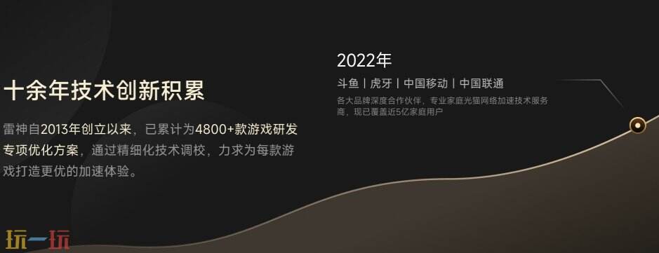 雷神加速器应用截图