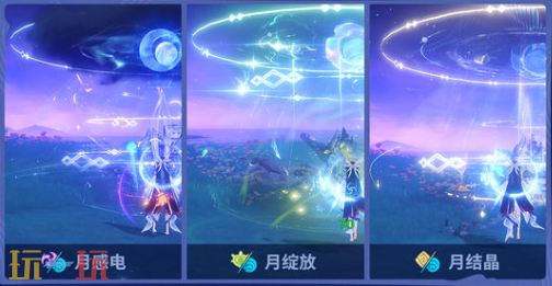 原神新角色哥伦比娅技能 原神哥伦比娅技能详解