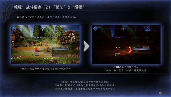 歧路旅人伊始之晨流程 歧路旅人伊始之晨图文攻略