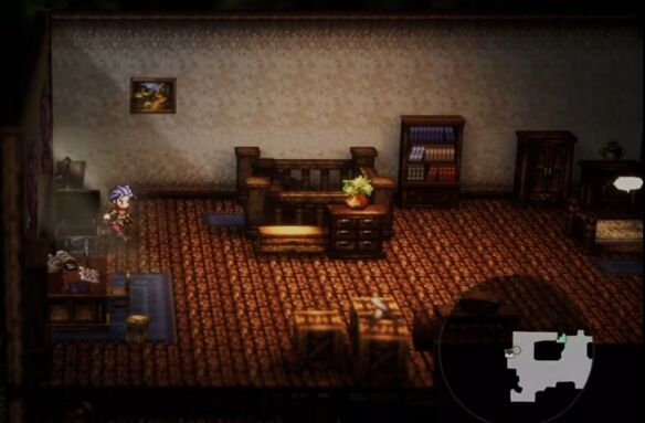 歧路旅人伊始之晨流程 歧路旅人伊始之晨图文攻略