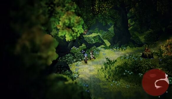 歧路旅人伊始之晨流程 歧路旅人伊始之晨图文攻略