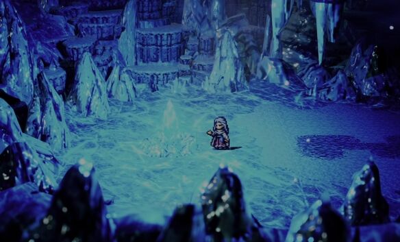 歧路旅人伊始之晨流程 歧路旅人伊始之晨图文攻略