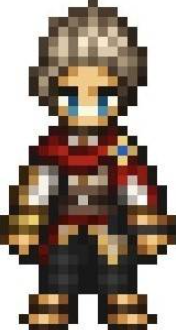 歧路旅人0古德恩图鉴 歧路旅人0古德恩人物介绍