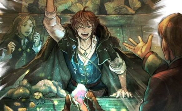 歧路旅人0赛鲁克图鉴 歧路旅人0赛鲁克人物介绍