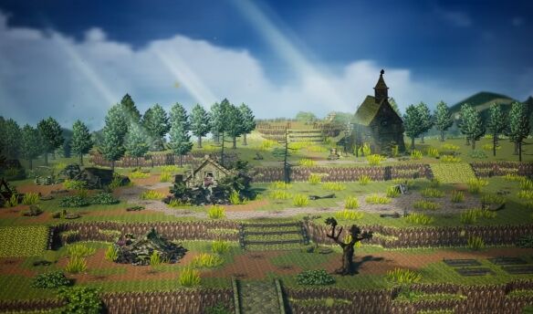 歧路旅人复兴的灯火流程 歧路旅人复兴的灯火图文攻略