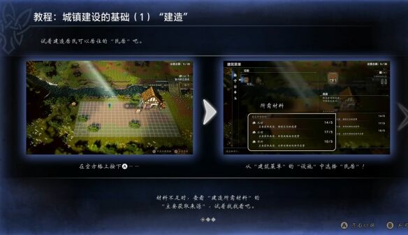 歧路旅人复兴的灯火流程 歧路旅人复兴的灯火图文攻略