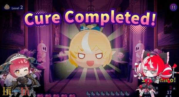 打字游戏《HoloType：宝藏僵尸岛》将于2月5日发售