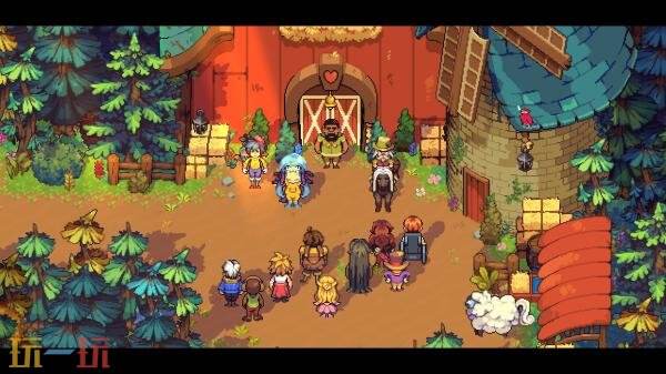 农场经营模拟《Farming Camp》预告发布！发售日期未定