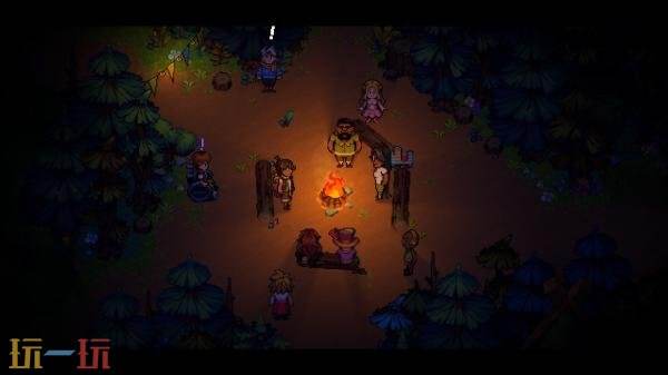 农场经营模拟《Farming Camp》预告发布！发售日期未定