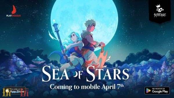 RPG《星之海》4月7日登陆iOS和安卓平台！预购享九折优惠