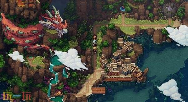 RPG《星之海》4月7日登陆iOS和安卓平台！预购享九折优惠