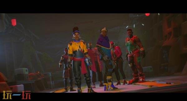 非洲未来主义劫盗游戏《Relooted》将于2月10日发售