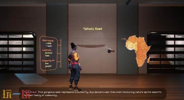 非洲未来主义劫盗游戏《Relooted》将于2月10日发售