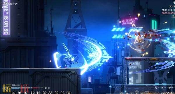 2D肉鸽动作《苍翼：混沌效应X》PS5和Switch版试玩现已上线