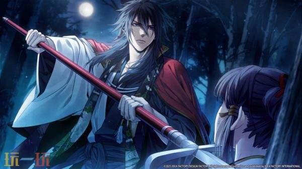 乙女向视觉小说《Homura》3月31日登陆Switch平台