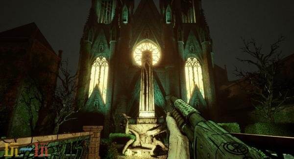 射击游戏《Forgive Me Father 2》Switch版本将于1月22日发售