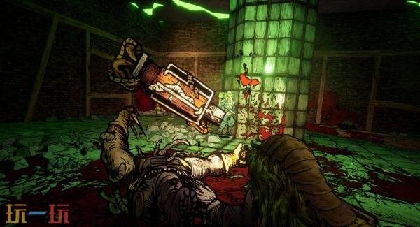 射击游戏《Forgive Me Father 2》Switch版本将于1月22日发售