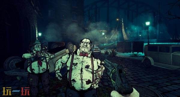 射击游戏《Forgive Me Father 2》Switch版本将于1月22日发售