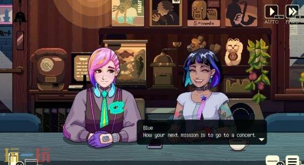 《Coffee Talk Tokyo》官宣跳票！推迟至5月21日发售