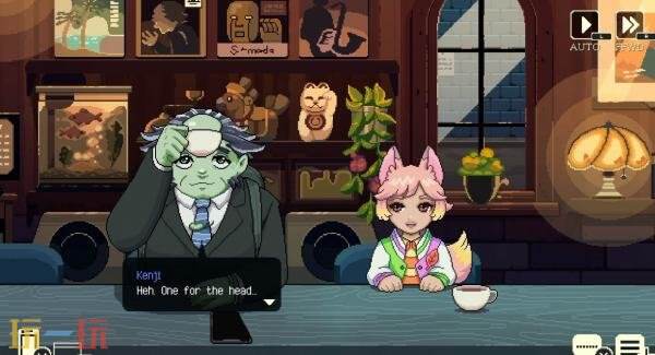 《Coffee Talk Tokyo》官宣跳票！推迟至5月21日发售