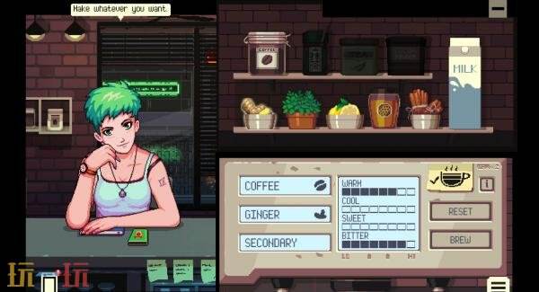 《Coffee Talk》将于3月20日登陆iOS和Android平台