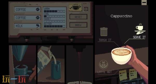 《Coffee Talk》将于3月20日登陆iOS和Android平台