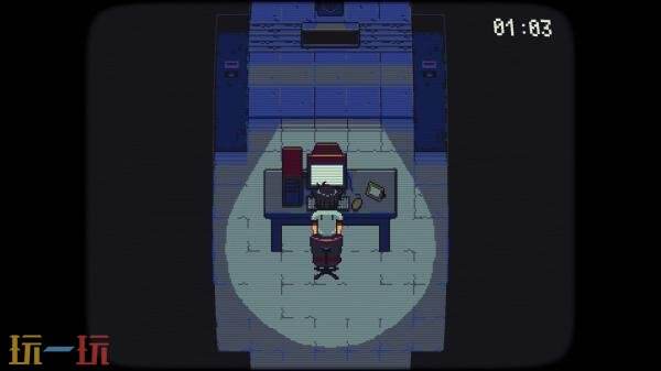 点击式解谜探索《WORK WORK WORK》已上架Steam！发售日期未定