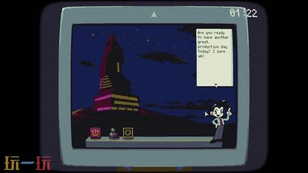 点击式解谜探索《WORK WORK WORK》已上架Steam！发售日期未定