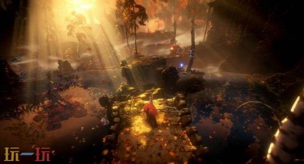 动作RPG《恶意不息》抢先体验版总销量已突破100万份