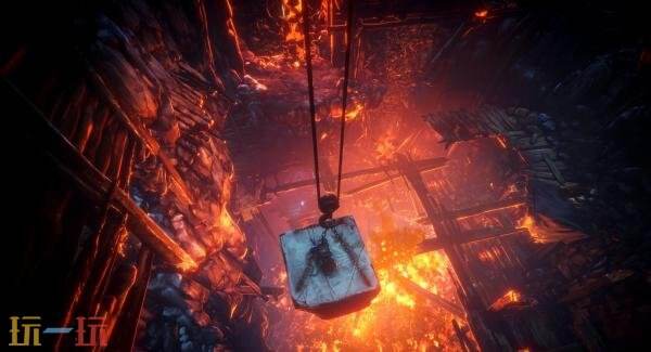 动作RPG《恶意不息》抢先体验版总销量已突破100万份