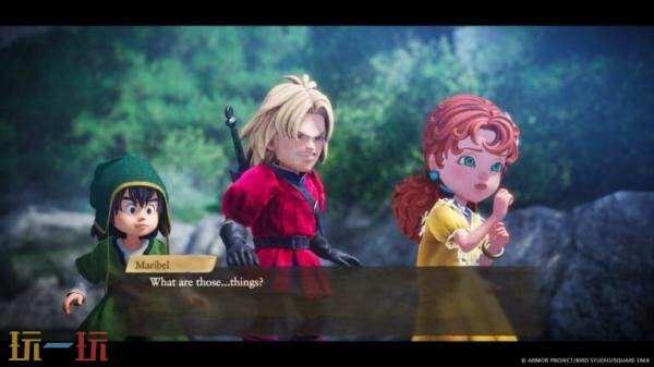 《勇者斗恶龙 VII Reimagined》新情报公布！游戏职业及怪物介绍