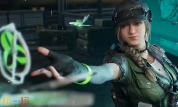 三角洲行动蝶技能是什么