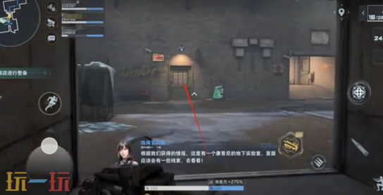 逆战未来彩蛋房间密码是什么 逆战未来彩蛋房间密码分享