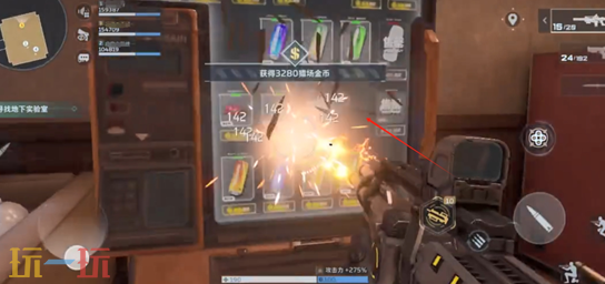 逆战未来彩蛋房间密码是什么 逆战未来彩蛋房间密码分享