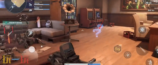 逆战未来彩蛋房间在哪 逆战未来彩蛋房间位置介绍