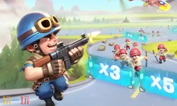 口袋奇兵怎么卖低级兵