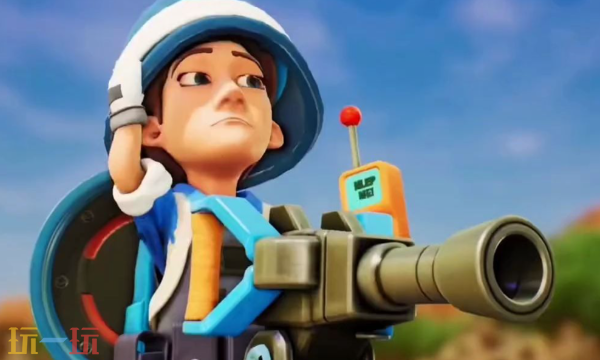 口袋奇兵怎么自动打野 