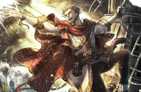 歧路旅人0古德恩图鉴 歧路旅人0古德恩人物介绍