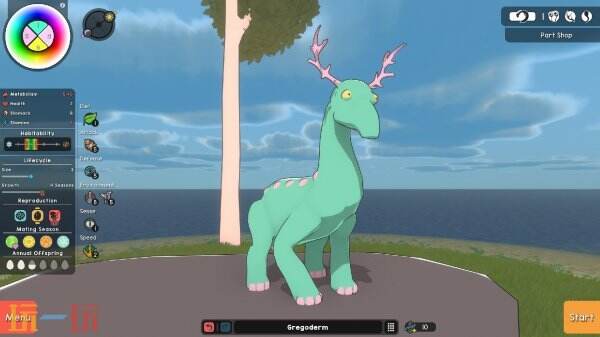 【游·见】专访《Adapt》开发者：在进化模拟与生存挑战之间，用玩家选择塑造物种未来