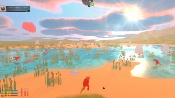 【游·见】专访《Adapt》开发者：在进化模拟与生存挑战之间，用玩家选择塑造物种未来