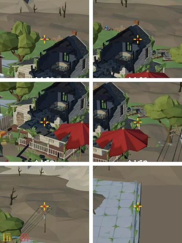 狙击外星人第83关怎么过 第八十三关污染废镇详细图文攻略