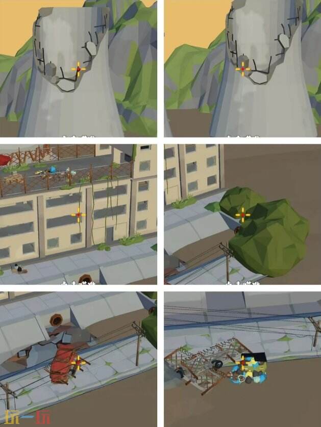 狙击外星人第87关怎么过 第八十七关电厂遗址详细图文攻略