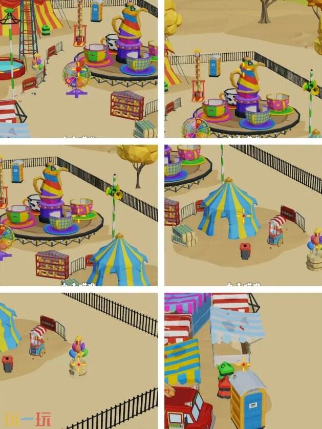 狙击外星人第90关怎么过 第九十关狂欢游乐园详细图文攻略