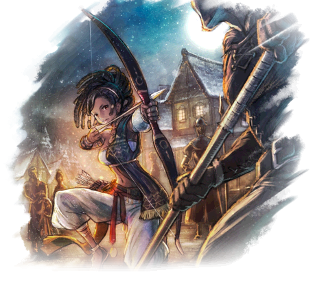 歧路旅人0伙伴招募戴莉蒂娅流程 伙伴招募戴莉蒂娅图文攻略