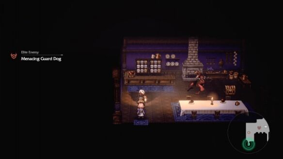 歧路旅人0极名者悲剧的素材流程 极名者悲剧的素材图文攻略