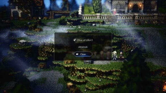 歧路旅人0极名者悲剧的素材流程 极名者悲剧的素材图文攻略